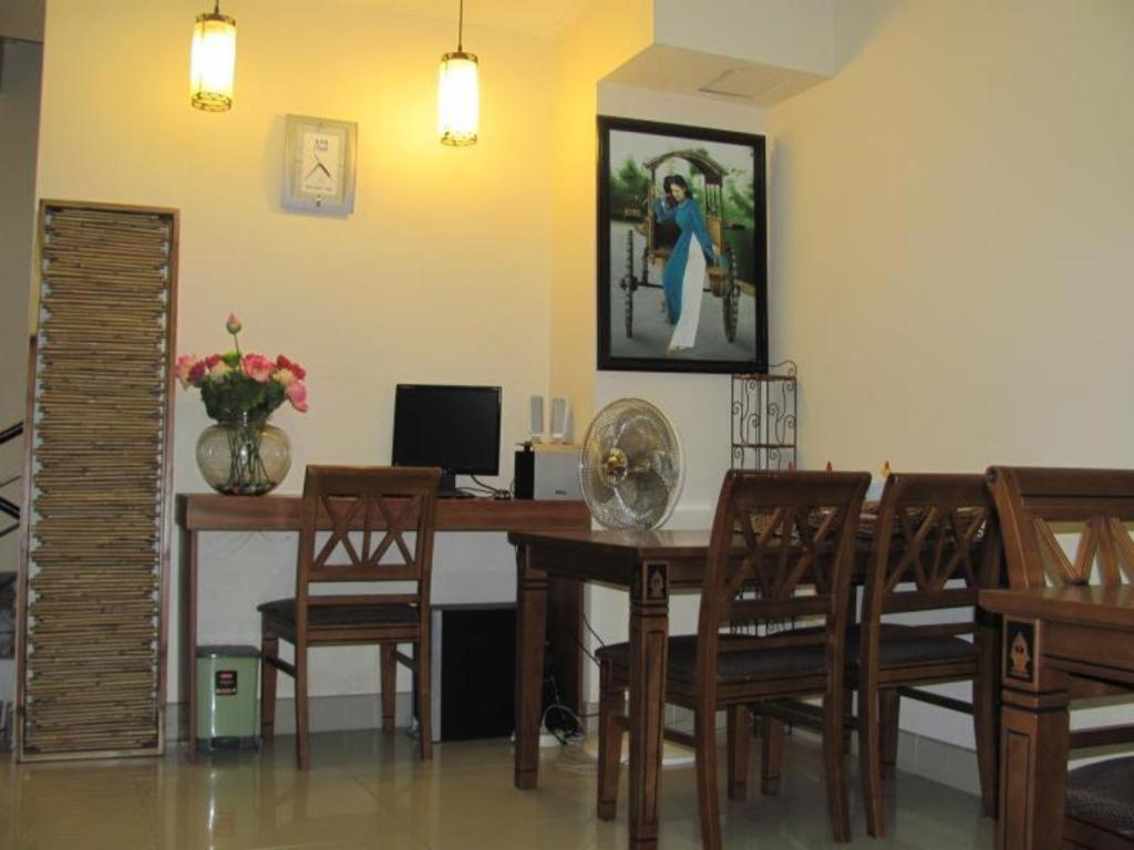 Blue River 2 Hotel Πόλη Χο Τσι Μινχ Εξωτερικό φωτογραφία