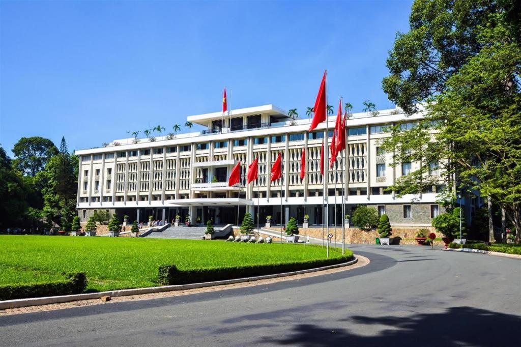 Blue River 2 Hotel Πόλη Χο Τσι Μινχ Εξωτερικό φωτογραφία